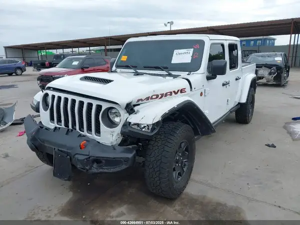 1C6JJTEG1PL575359 2023 JEEP GLADIATOR - Image 2