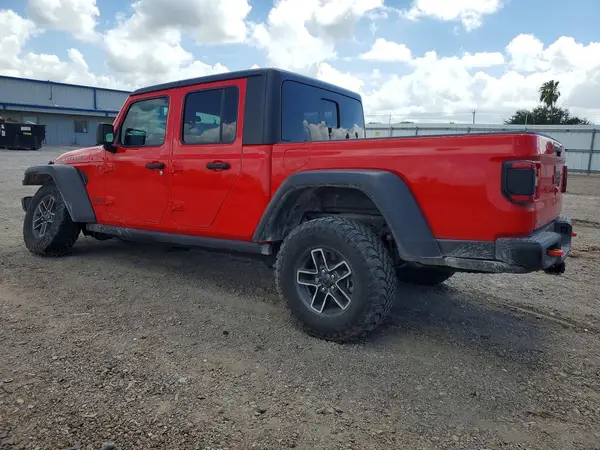 1C6JJTEG1RL123317 2024 JEEP GLADIATOR - Image 2