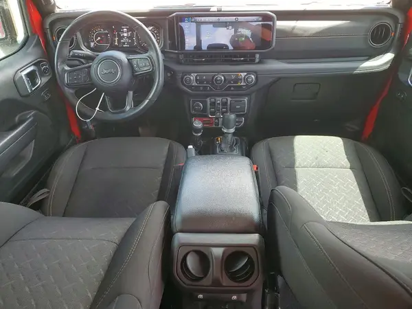 1C6JJTEG1RL123317 2024 JEEP GLADIATOR - Image 8