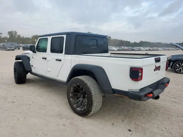 1C6JJTEG1RL131885 2024 JEEP GLADIATOR - Image 2
