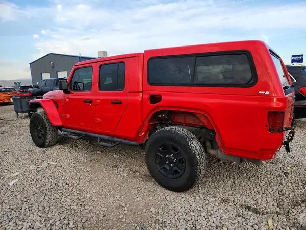1C6JJTEG2LL207945 2020 JEEP GLADIATOR - Image 2