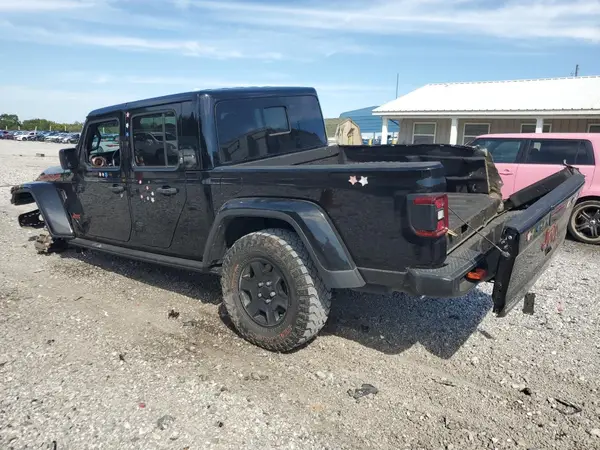 1C6JJTEG2LL209873 2020 JEEP GLADIATOR - Image 2