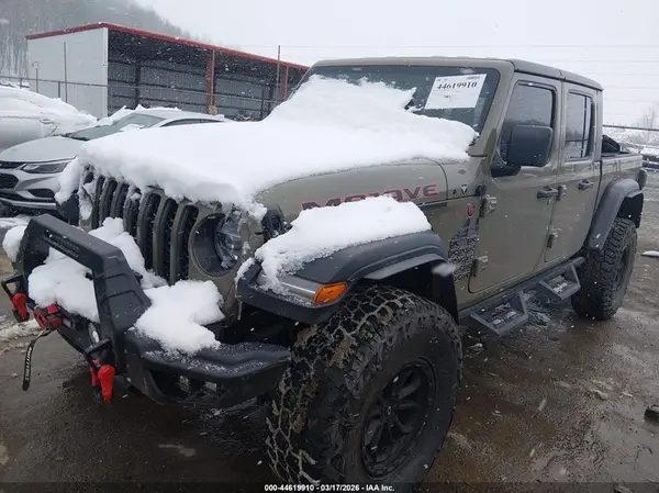 1C6JJTEG2LL209923 2020 JEEP GLADIATOR - Image 2