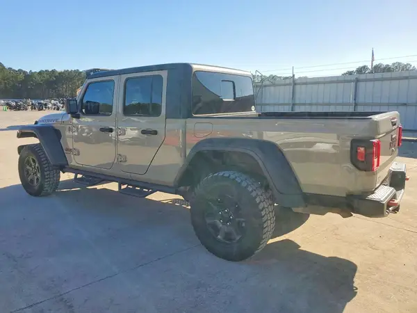 1C6JJTEG2LL214071 2020 JEEP GLADIATOR - Image 2