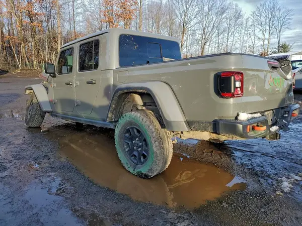 1C6JJTEG2LL214345 2020 JEEP GLADIATOR - Image 2