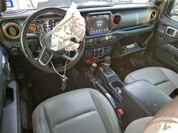 1C6JJTEG2LL214345 2020 JEEP GLADIATOR - Image 8