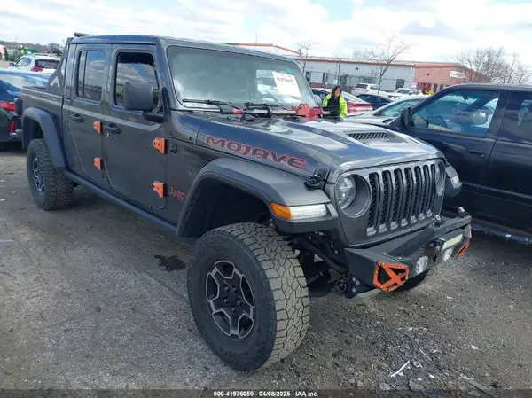 1C6JJTEG2ML515456 2021 JEEP GLADIATOR - Image 1