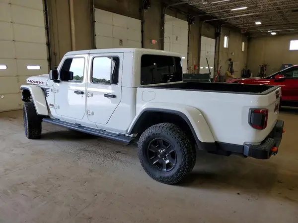 1C6JJTEG2ML519538 2021 JEEP GLADIATOR - Image 2