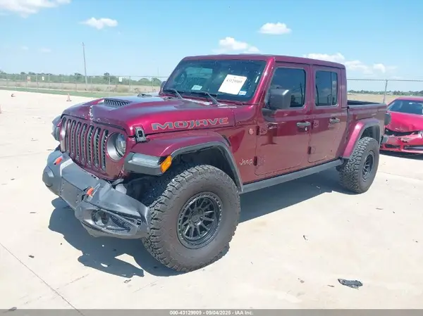1C6JJTEG2ML519703 2021 JEEP GLADIATOR - Image 2