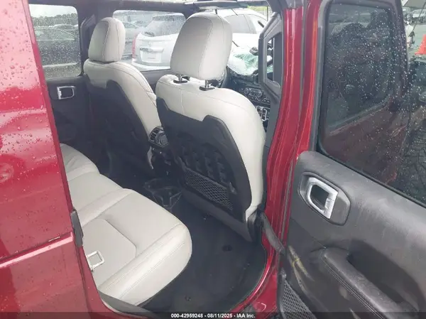 1C6JJTEG2ML521838 2021 JEEP GLADIATOR - Image 8