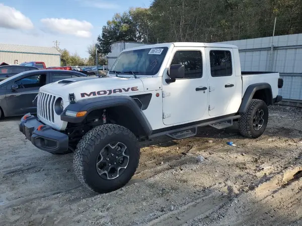 1C6JJTEG2ML522066 2021 JEEP GLADIATOR - Image 1