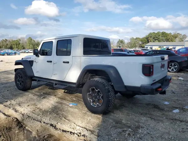 1C6JJTEG2ML522066 2021 JEEP GLADIATOR - Image 2