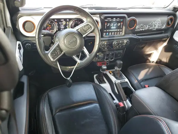 1C6JJTEG2ML522066 2021 JEEP GLADIATOR - Image 8