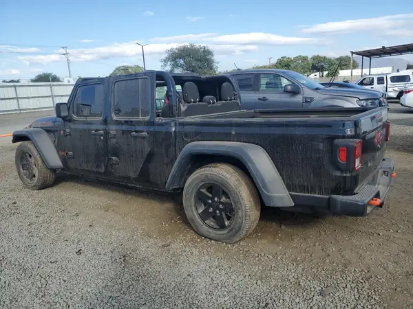 1C6JJTEG2ML531432 2021 JEEP GLADIATOR - Image 2
