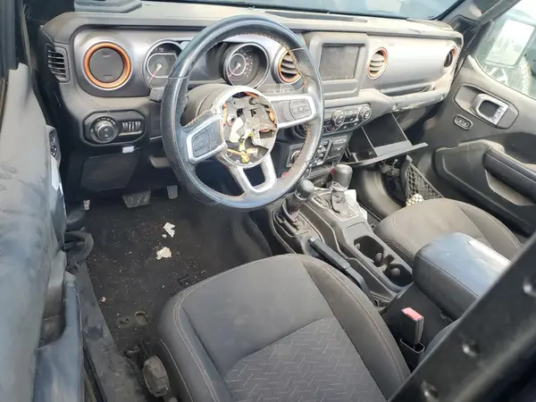 1C6JJTEG2ML531432 2021 JEEP GLADIATOR - Image 8
