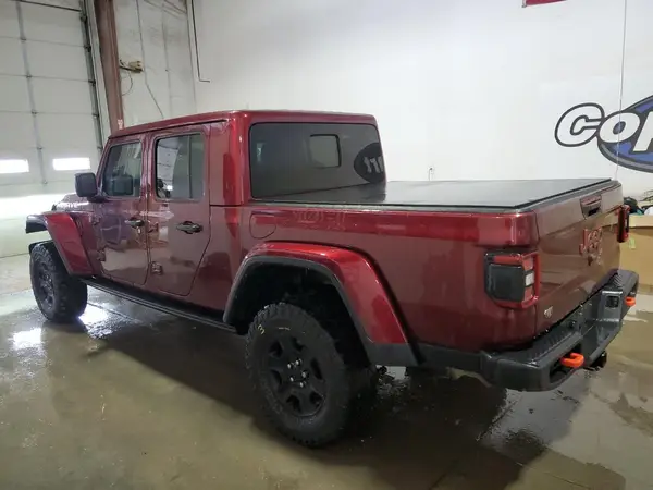 1C6JJTEG2ML542995 2021 JEEP GLADIATOR - Image 2