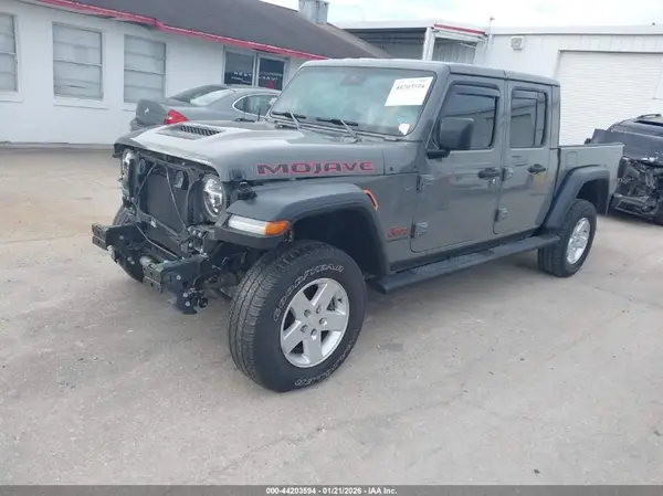 1C6JJTEG2ML545332 2021 JEEP GLADIATOR - Image 2