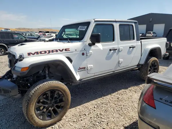 1C6JJTEG2ML554046 2021 JEEP GLADIATOR - Image 1