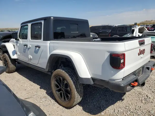 1C6JJTEG2ML554046 2021 JEEP GLADIATOR - Image 2