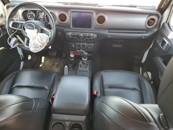 1C6JJTEG2ML554046 2021 JEEP GLADIATOR - Image 8