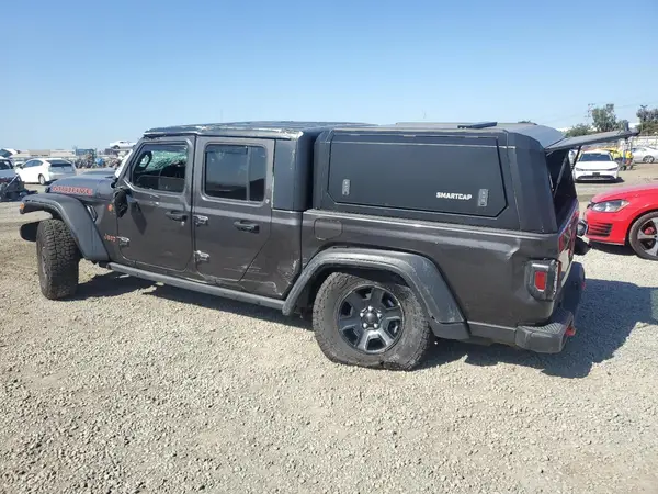 1C6JJTEG2ML566133 2021 JEEP GLADIATOR - Image 2