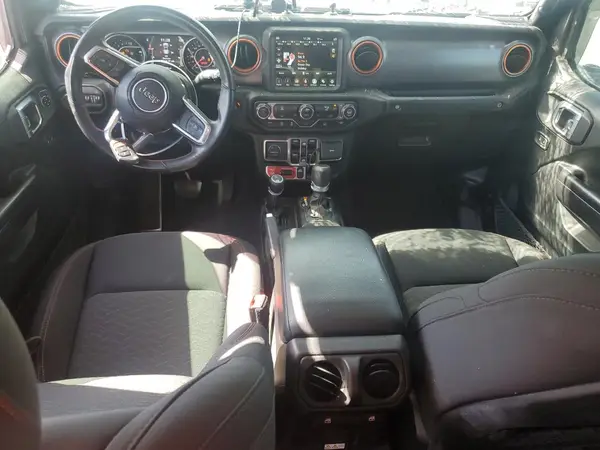 1C6JJTEG2ML566133 2021 JEEP GLADIATOR - Image 8