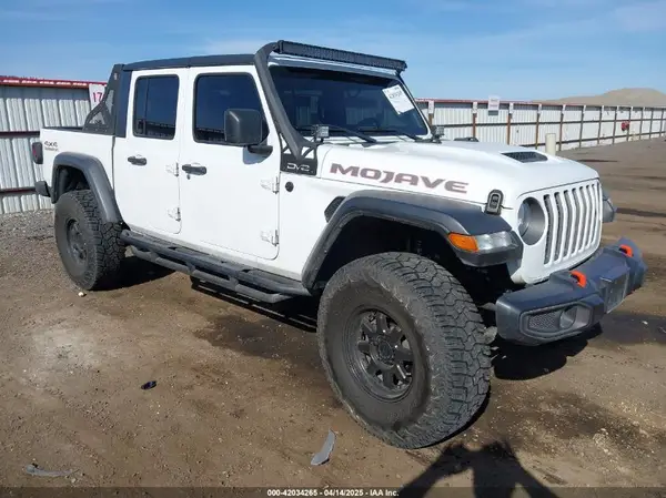 1C6JJTEG2ML578573 2021 JEEP GLADIATOR - Image 1