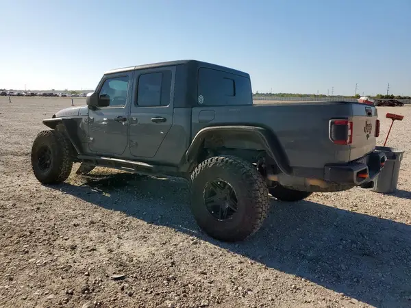 1C6JJTEG2ML578654 2021 JEEP GLADIATOR - Image 2