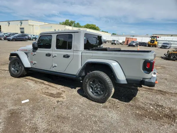 1C6JJTEG2ML581294 2021 JEEP GLADIATOR - Image 2