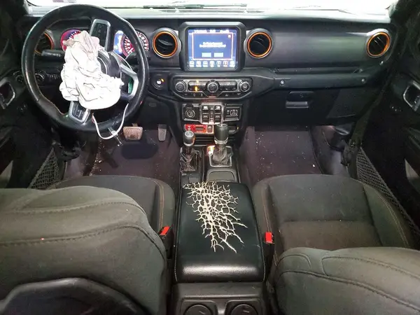1C6JJTEG2ML582722 2021 JEEP GLADIATOR - Image 8