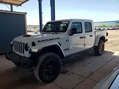 1C6JJTEG2ML587323 2021 JEEP GLADIATOR