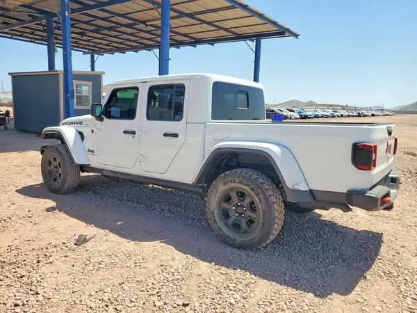 1C6JJTEG2ML587323 2021 JEEP GLADIATOR - Image 2