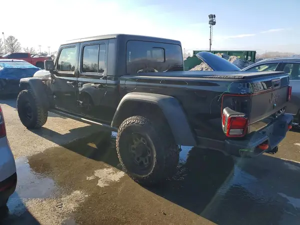1C6JJTEG2ML624385 2021 JEEP GLADIATOR - Image 2