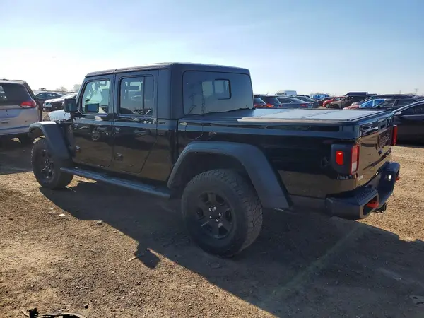 1C6JJTEG2NL114832 2022 JEEP GLADIATOR - Image 2
