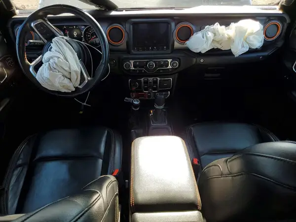 1C6JJTEG2NL114832 2022 JEEP GLADIATOR - Image 8