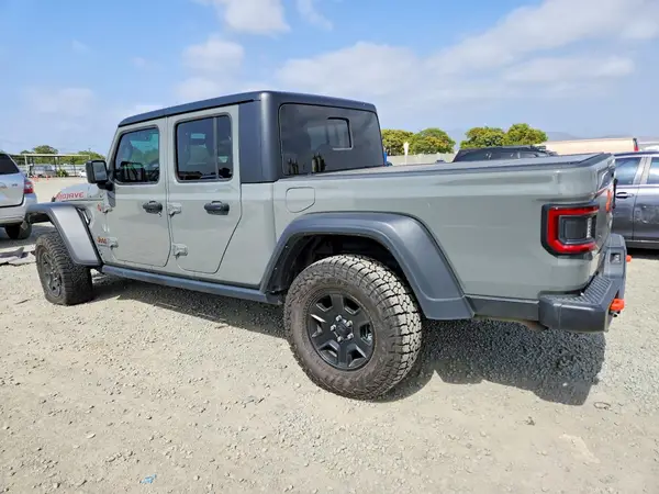 1C6JJTEG2NL133526 2022 JEEP GLADIATOR - Image 2