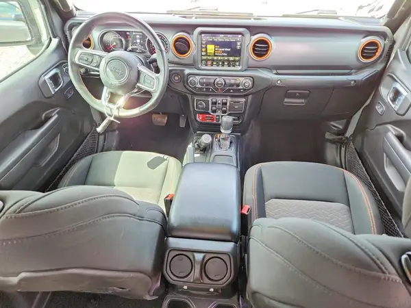 1C6JJTEG2NL133526 2022 JEEP GLADIATOR - Image 8