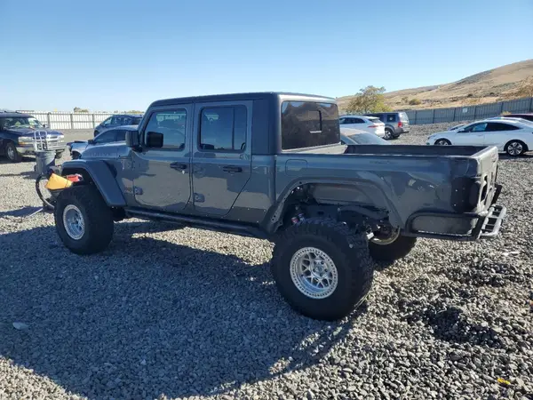 1C6JJTEG2NL166252 2022 JEEP GLADIATOR - Image 2