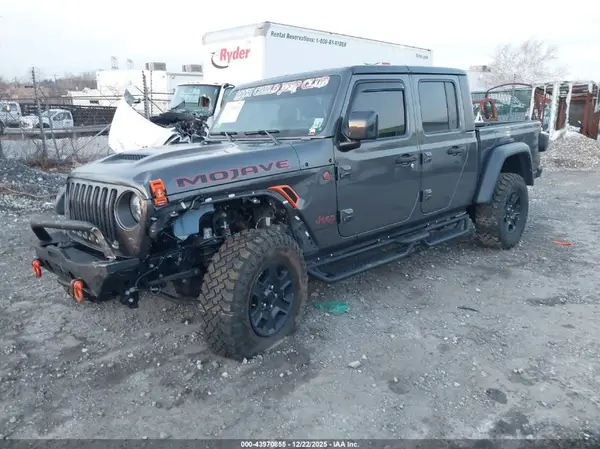 1C6JJTEG2NL172598 2022 JEEP GLADIATOR - Image 2