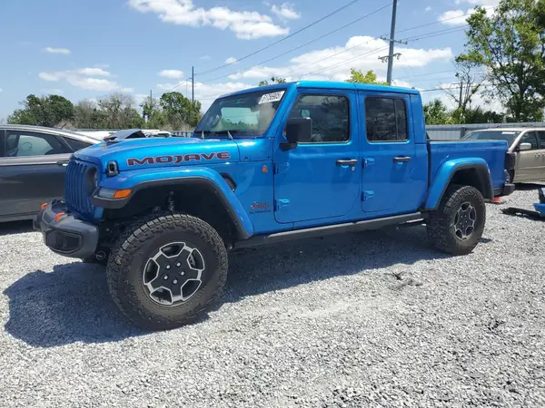 1C6JJTEG2NL172679 2022 JEEP GLADIATOR - Image 1