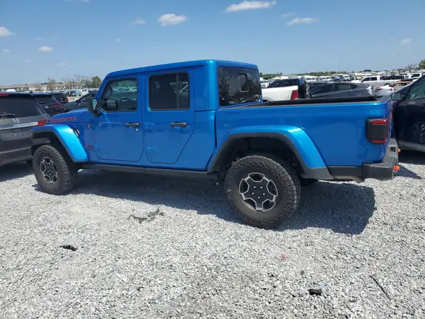 1C6JJTEG2NL172679 2022 JEEP GLADIATOR - Image 2