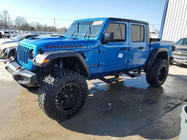 1C6JJTEG2NL178515 2022 JEEP GLADIATOR - Image 1