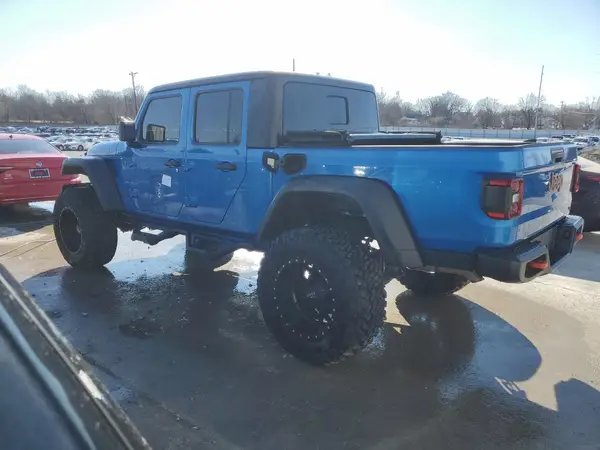 1C6JJTEG2NL178515 2022 JEEP GLADIATOR - Image 2