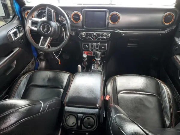1C6JJTEG2NL178515 2022 JEEP GLADIATOR - Image 8