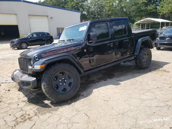 1C6JJTEG2NL182564 2022 JEEP GLADIATOR - Image 1