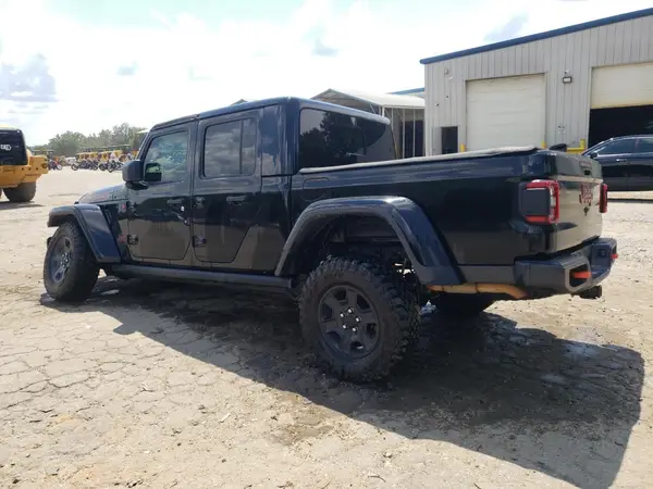 1C6JJTEG2NL182564 2022 JEEP GLADIATOR - Image 2