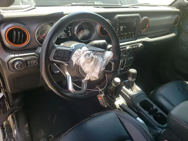 1C6JJTEG2NL182564 2022 JEEP GLADIATOR - Image 8