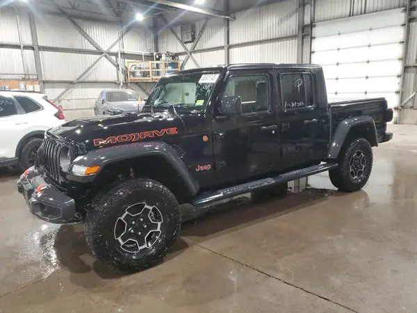 1C6JJTEG2PL505479 2023 JEEP GLADIATOR - Image 1
