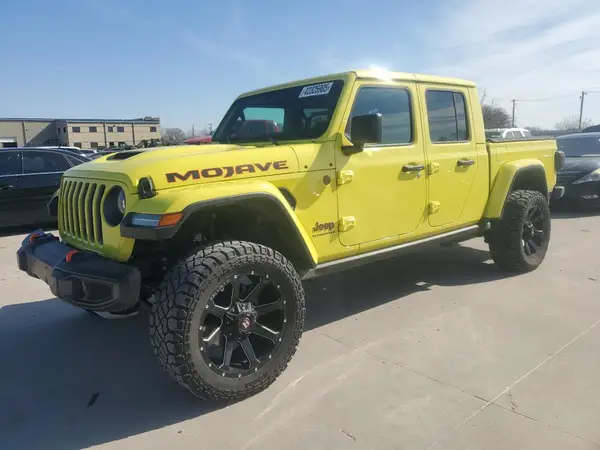 1C6JJTEG2PL511444 2023 JEEP GLADIATOR - Image 1