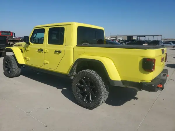 1C6JJTEG2PL511444 2023 JEEP GLADIATOR - Image 2